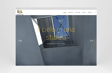 Studio Tecnico Loggia – Sito Web
