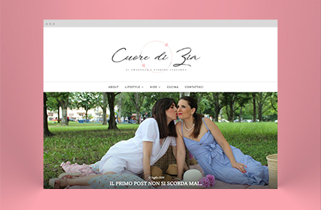 Cuore di zia – Blog
