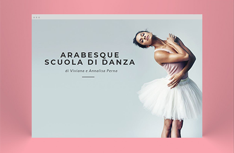 Perna e la danza – scuola di danza
