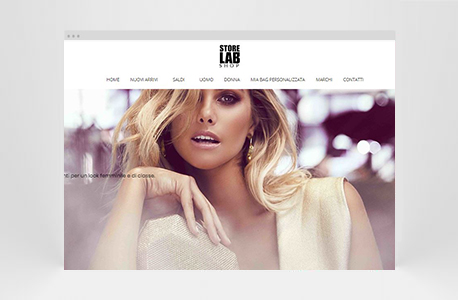 Store Lab Shop – ecommerce