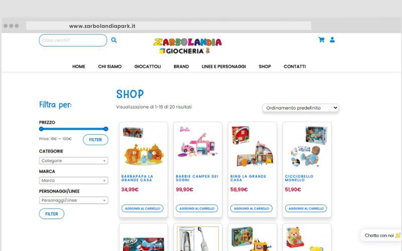 Good Vibes Shop- tema custom multipagina STORE